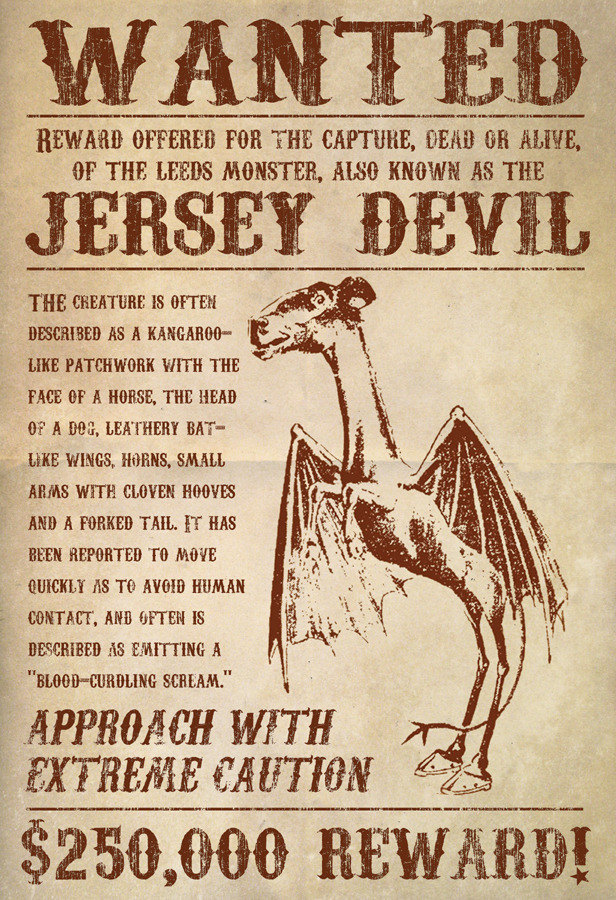 The Jersey Devil –